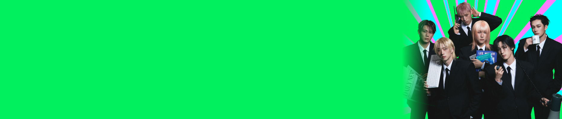P1Harmony (피원하모니) 배너