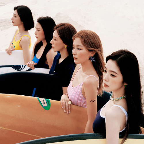 Red Velvet (레드벨벳) 프로필