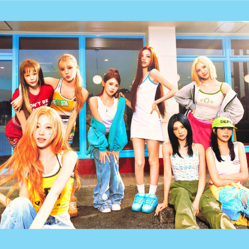 Hearts2Hearts (하츠투하츠) 프로필