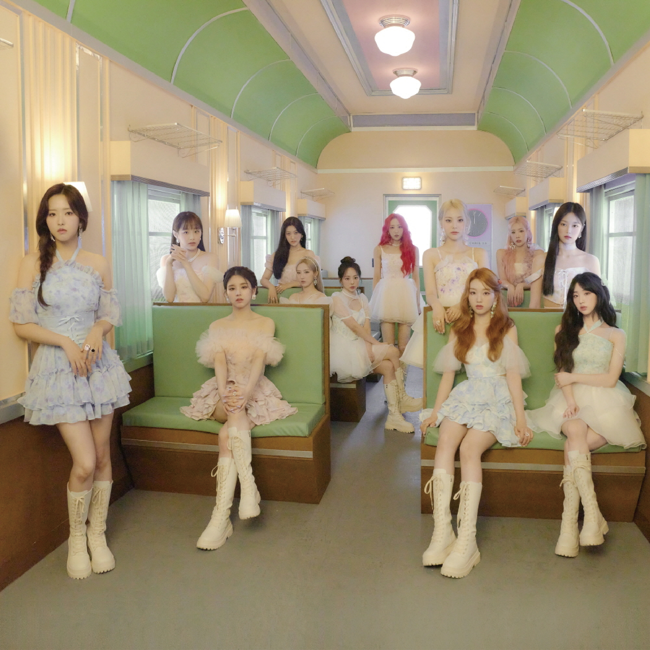 이달의 소녀 (LOONA) 프로필