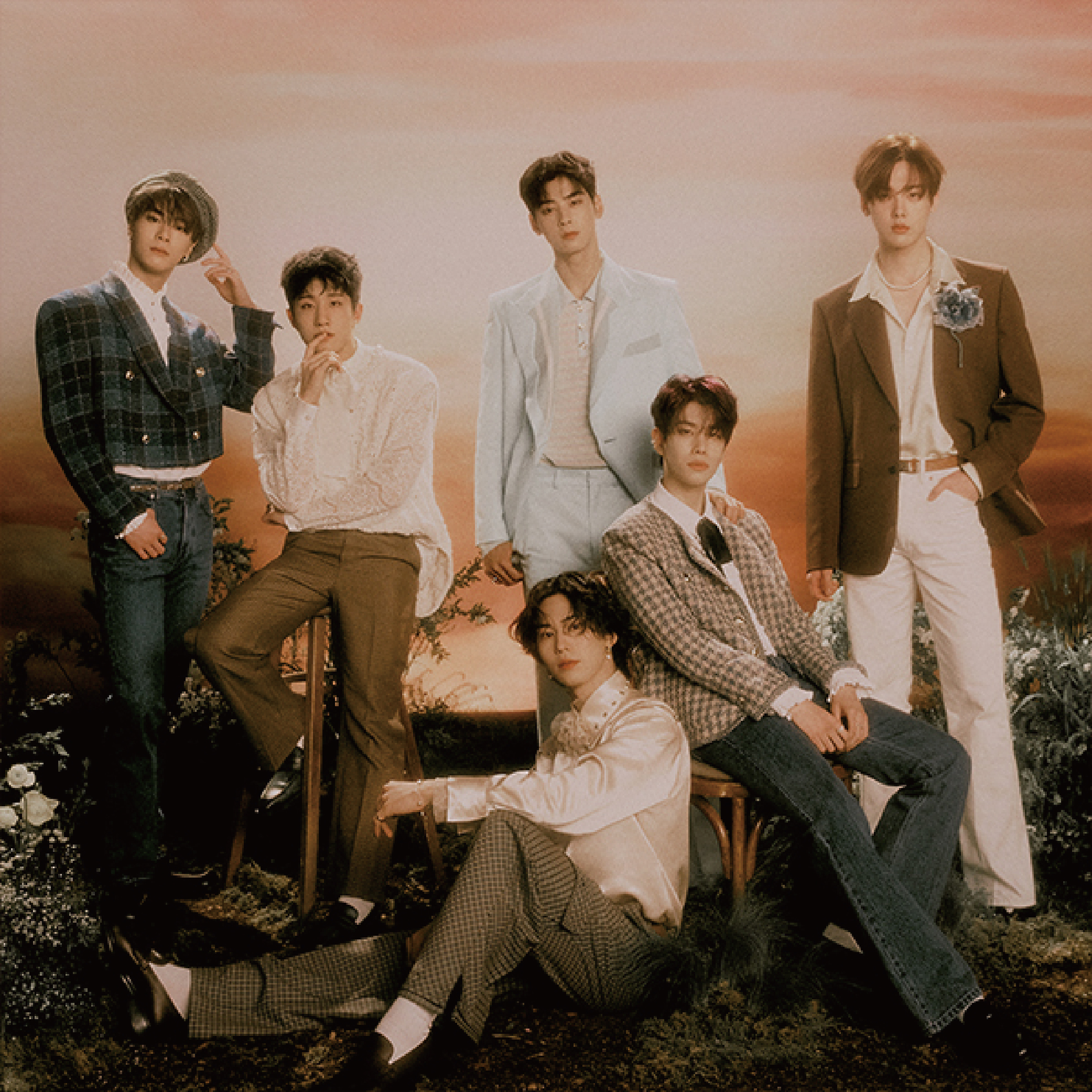 ASTRO (아스트로) 프로필