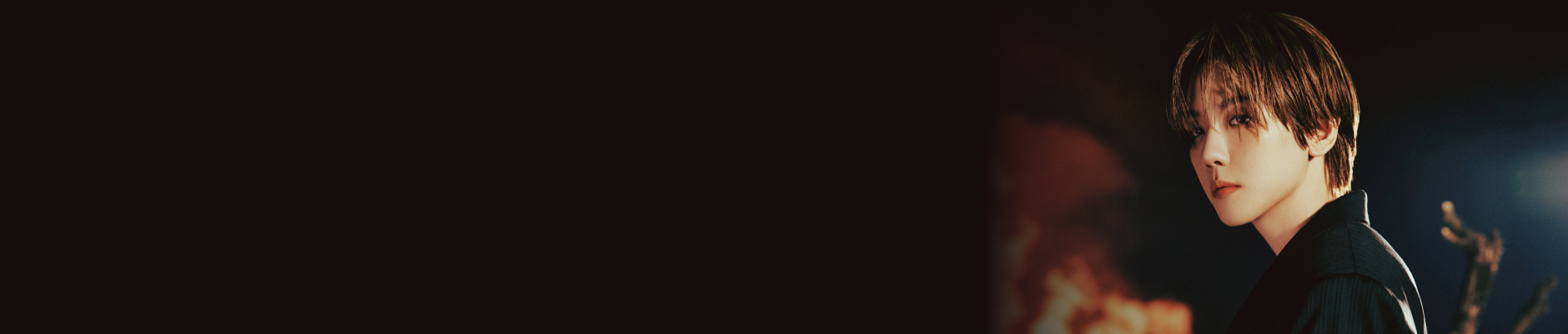백현 (BAEKHYUN) 배너