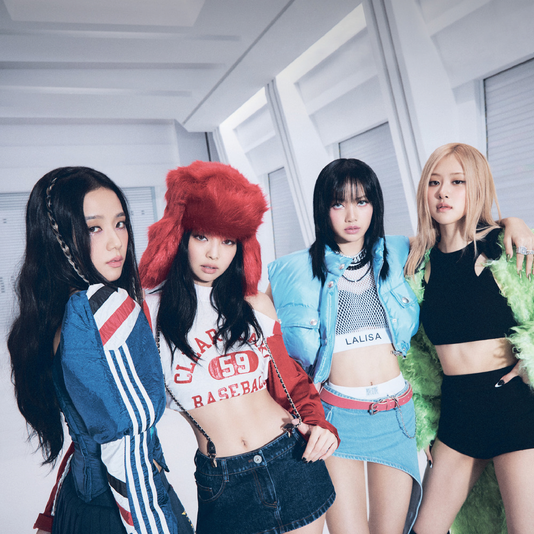 BLACKPINK (블랙핑크) 프로필