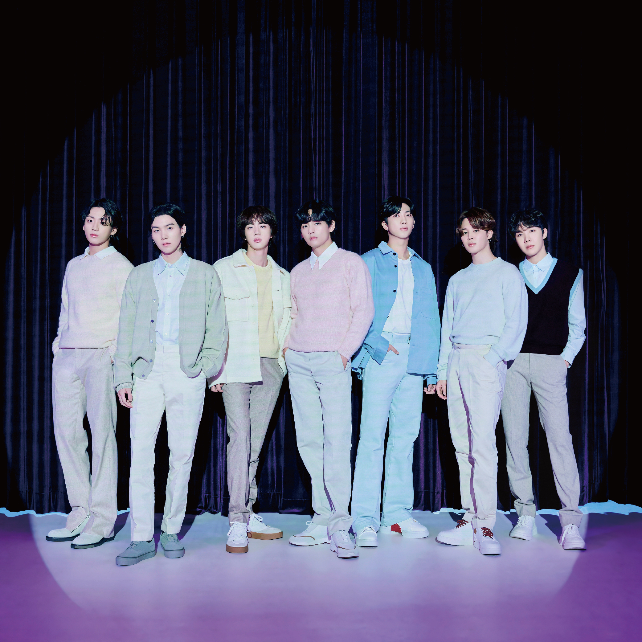 방탄소년단 (BTS) 프로필