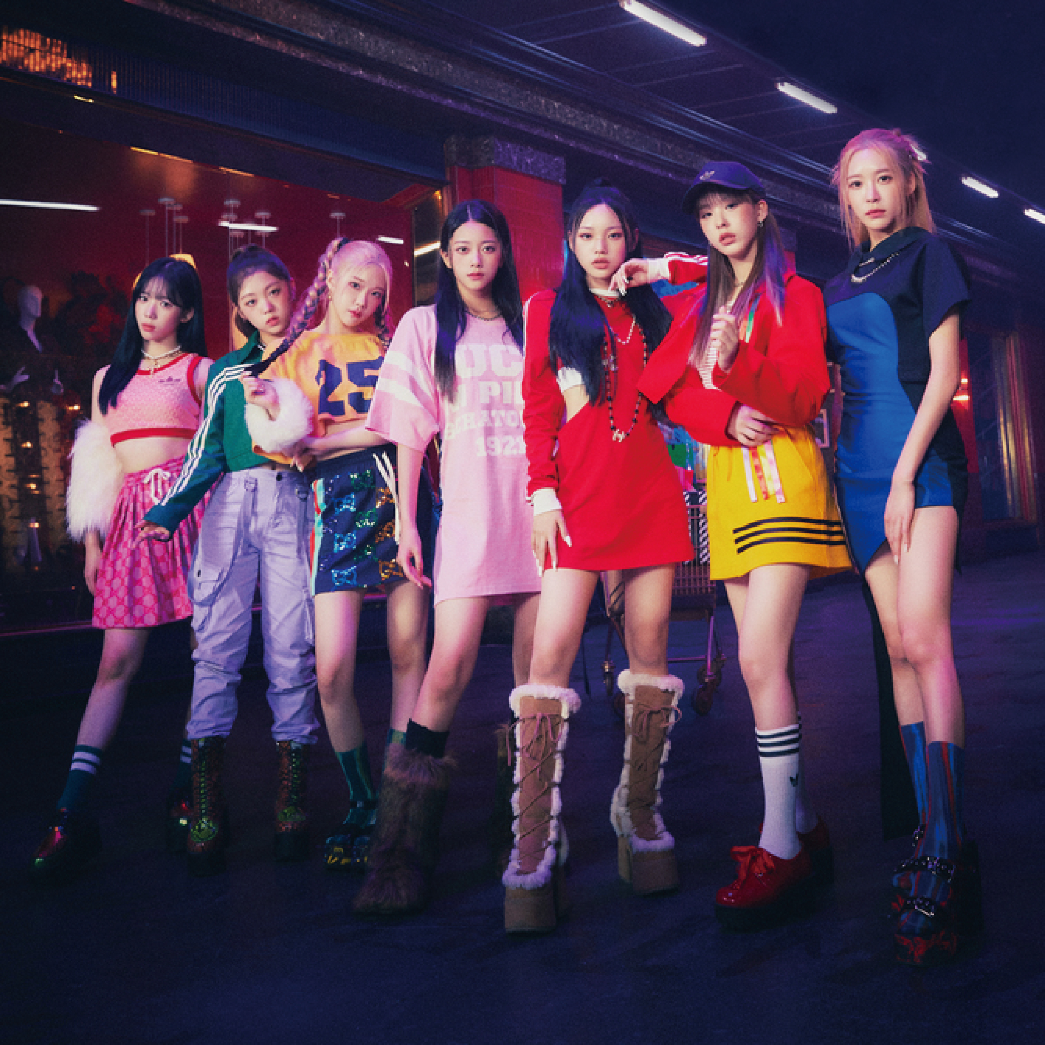 CLASSy (클라씨) 프로필