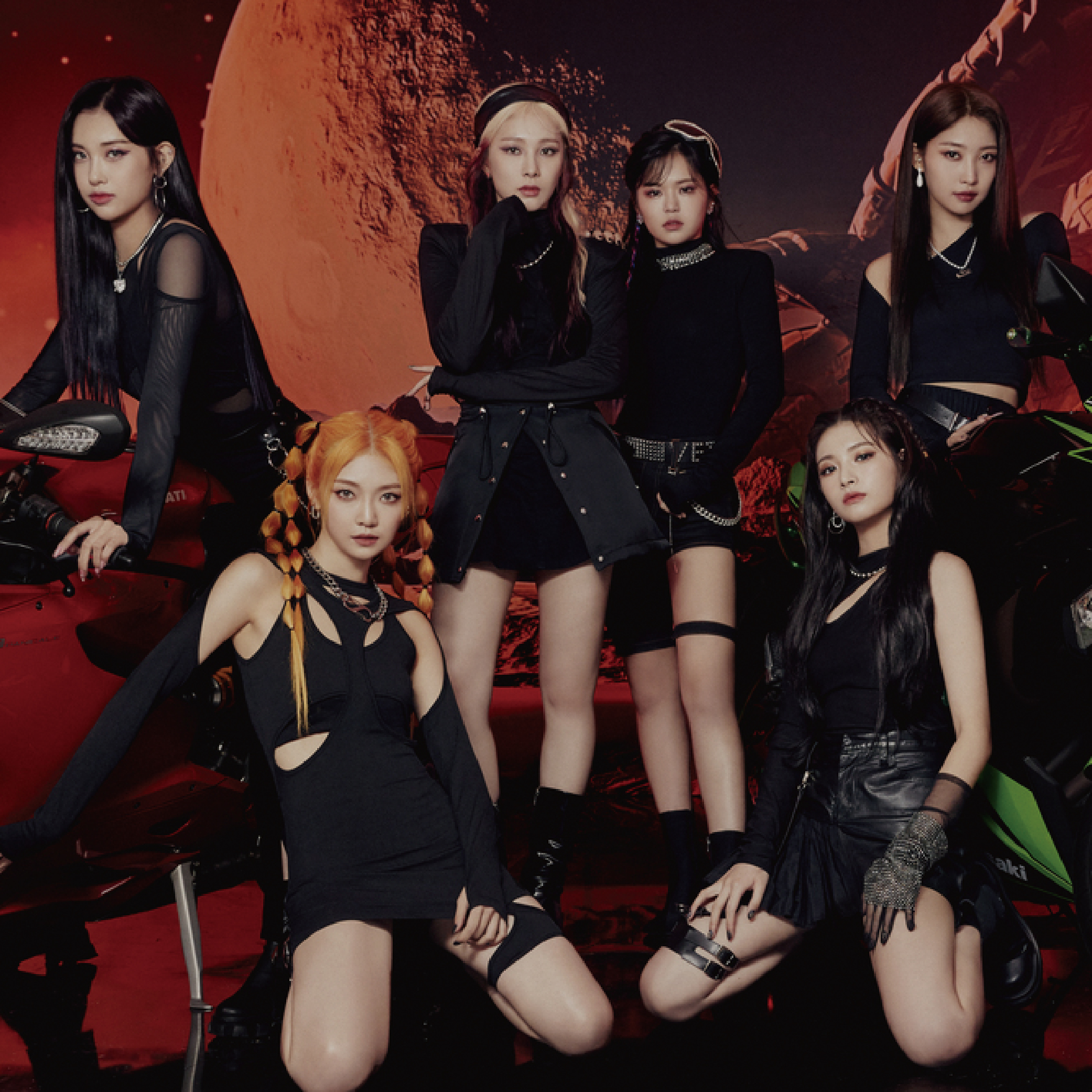 EVERGLOW (에버글로우) 프로필