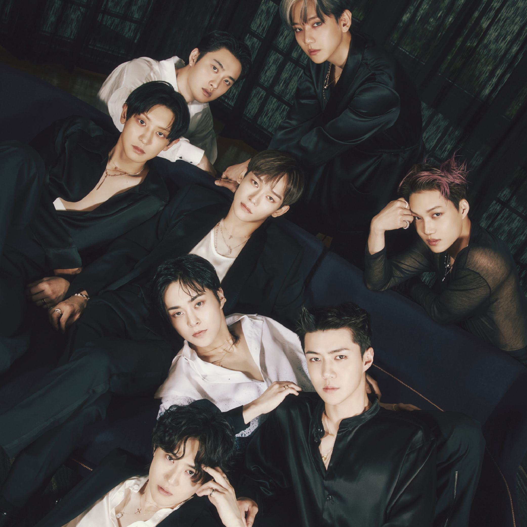 EXO (엑소) 프로필
