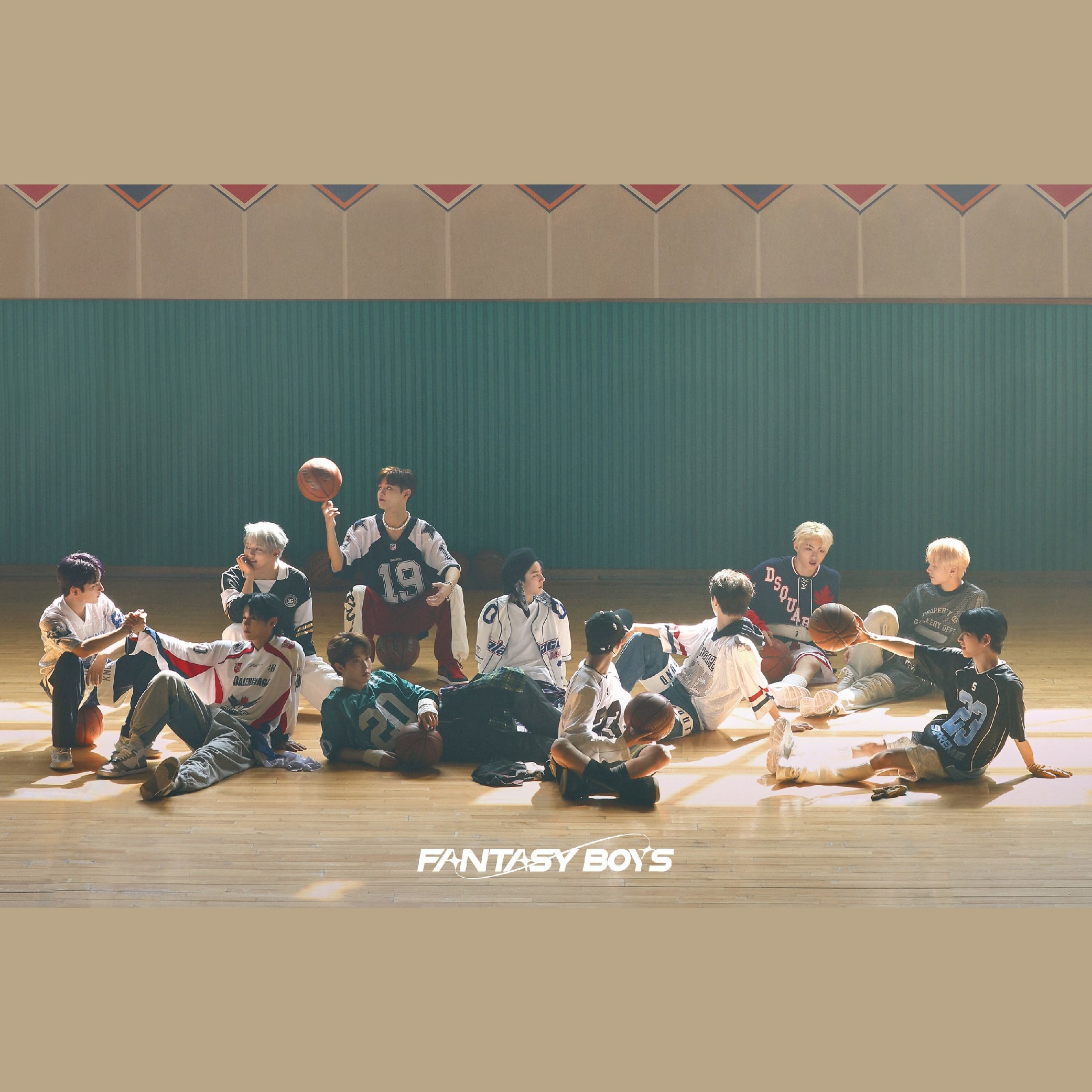 FANTASY BOYS (판타지 보이즈) 프로필