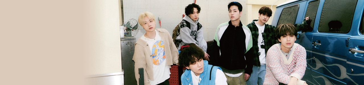 iKON (아이콘) 배너