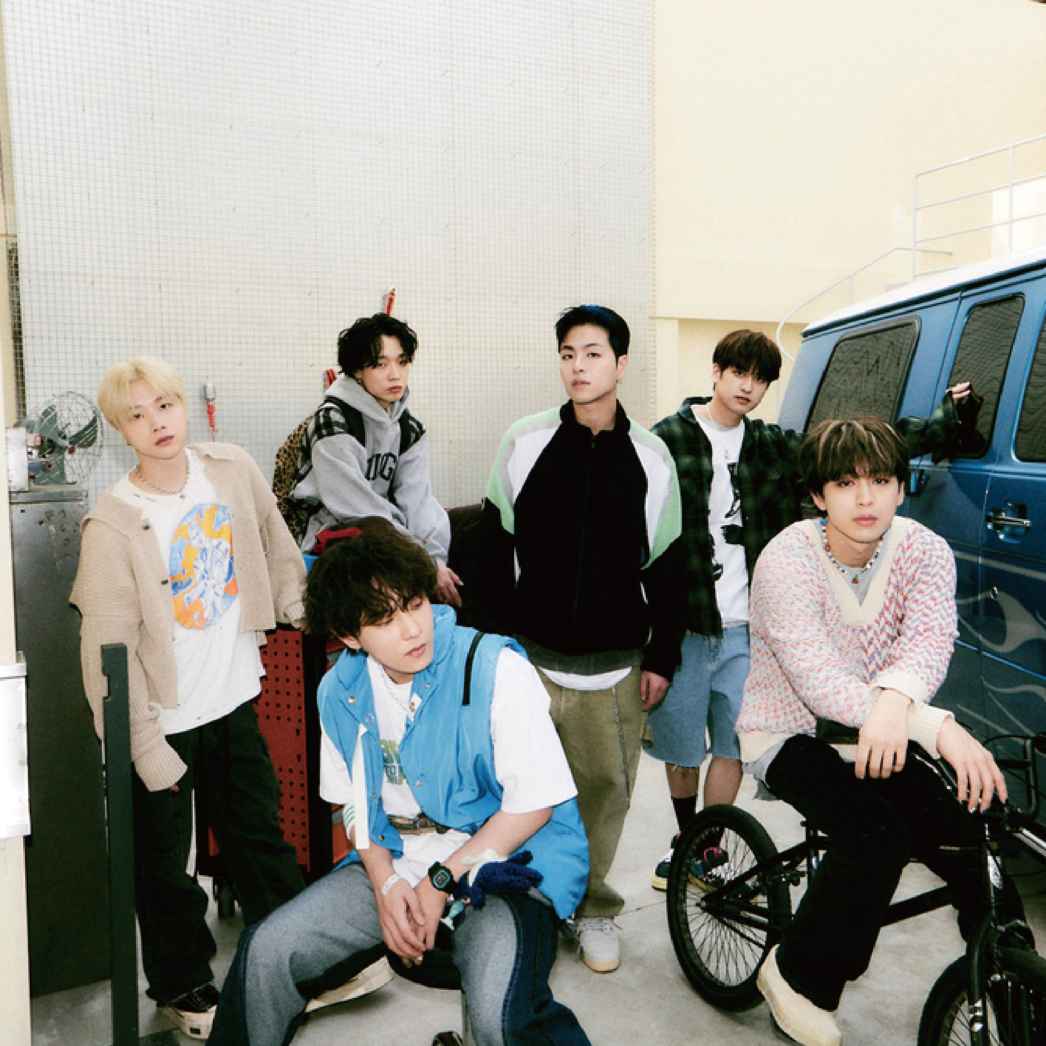 iKON (아이콘) 프로필