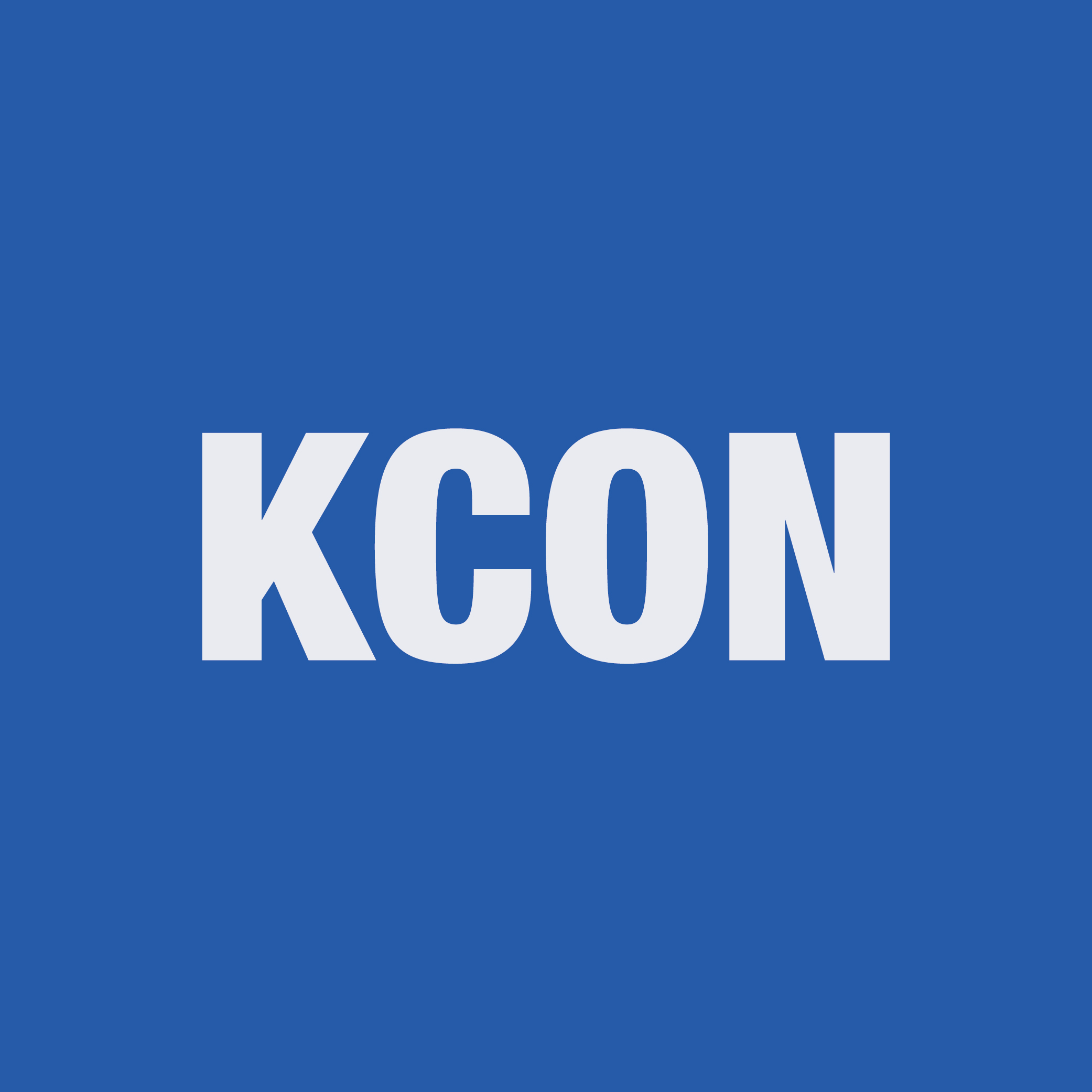 KCON 프로필