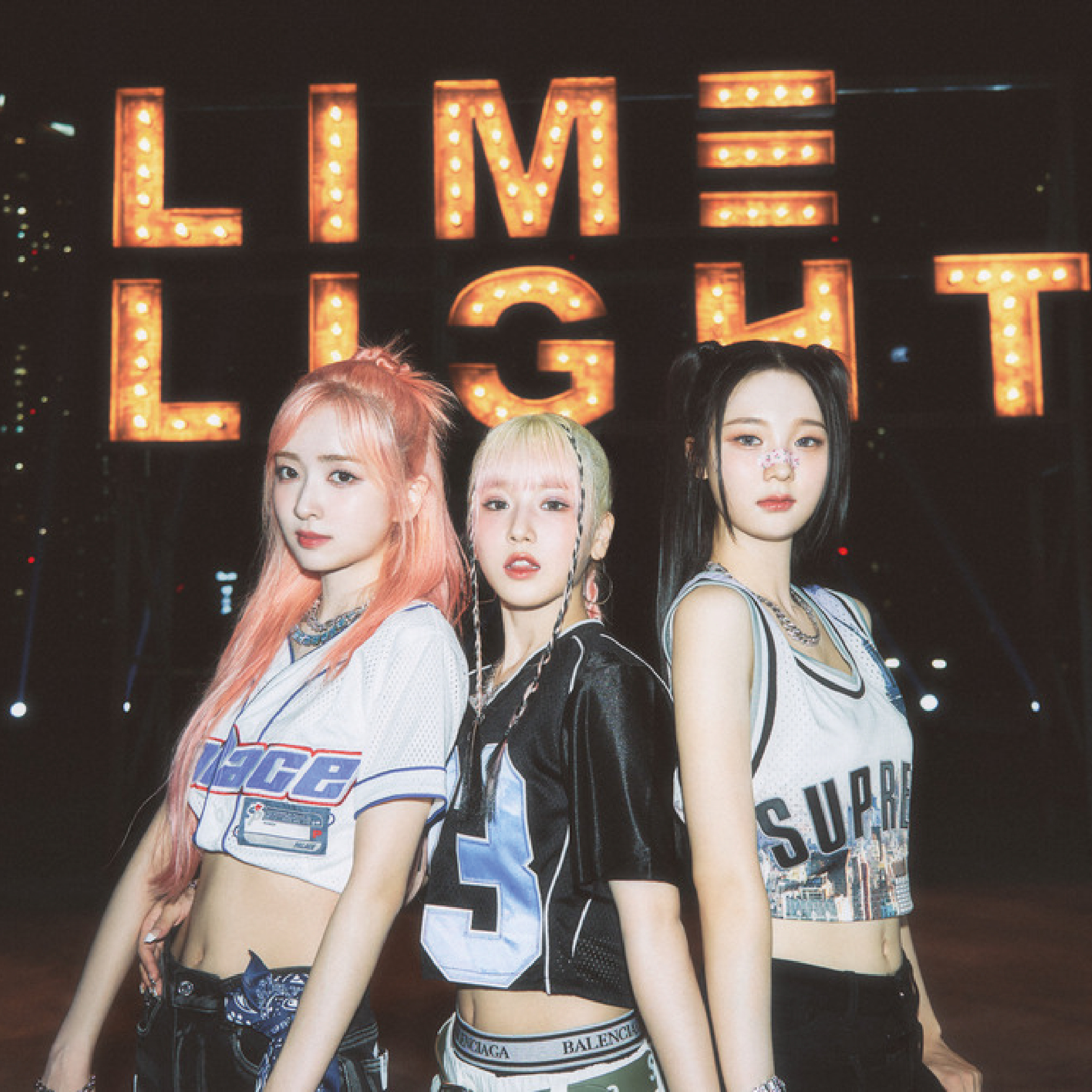 LIMELIGHT (라임라잇) 프로필