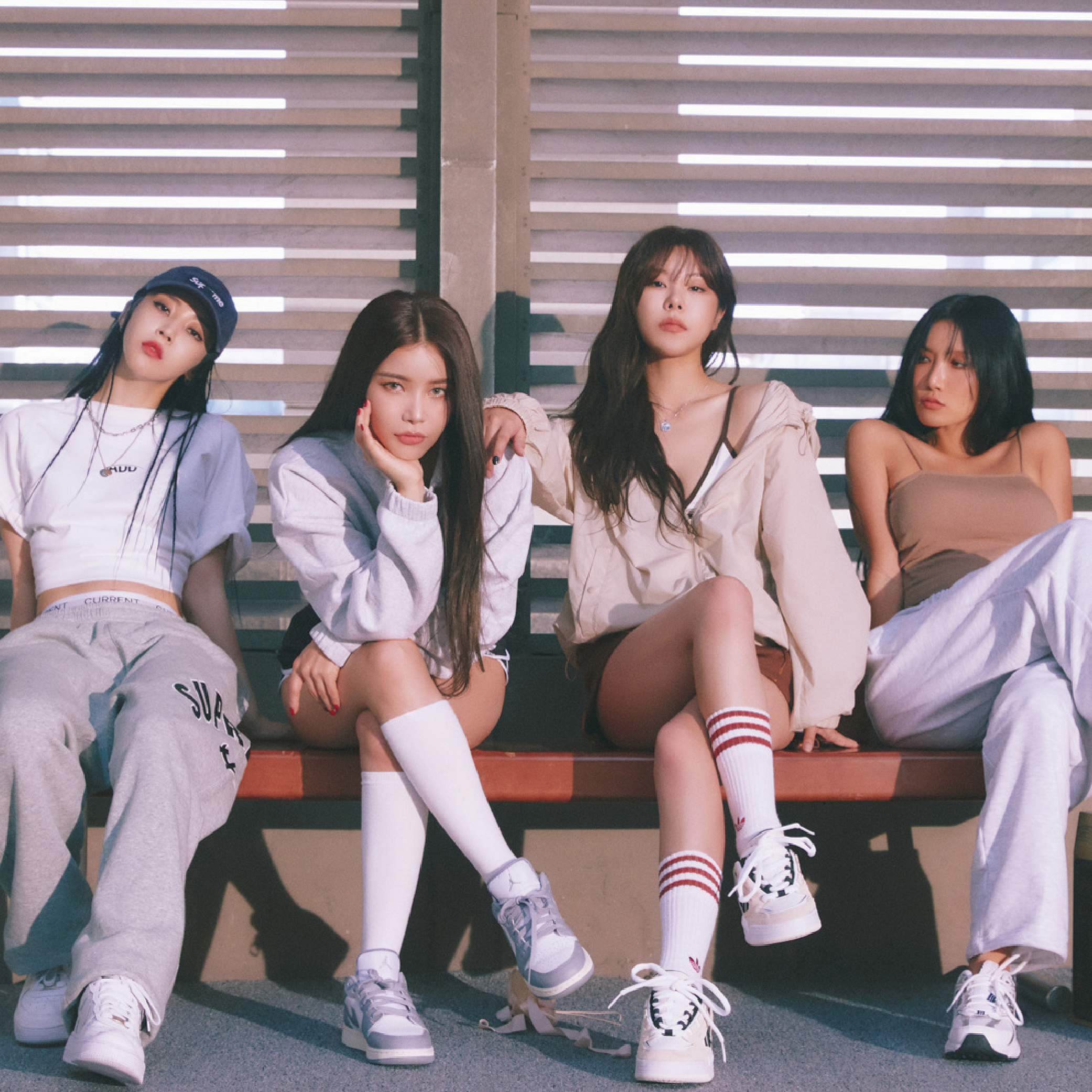 마마무 (MAMAMOO) 프로필