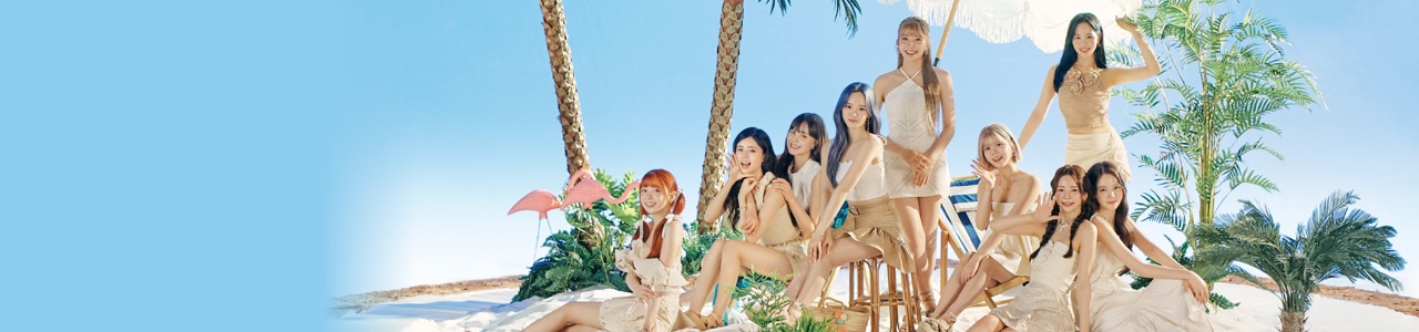 NiziU (니쥬) 배너