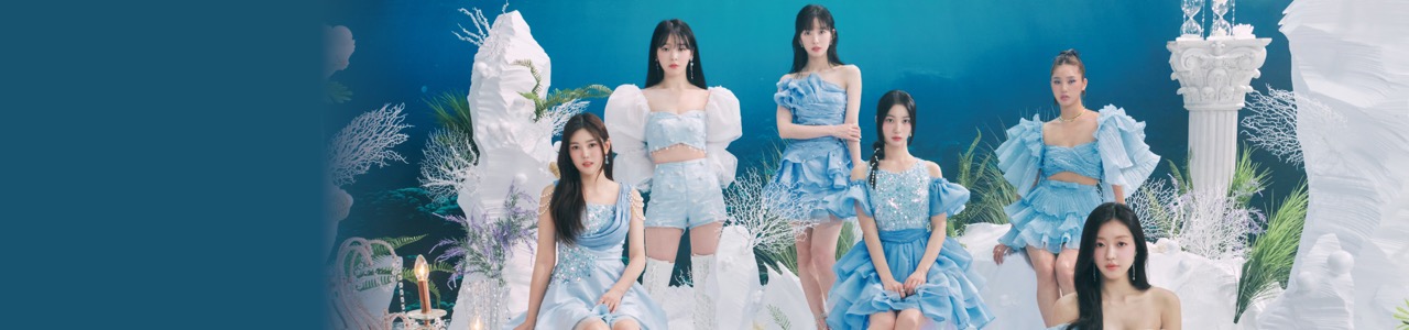 오마이걸 (OH MY GIRL) 배너
