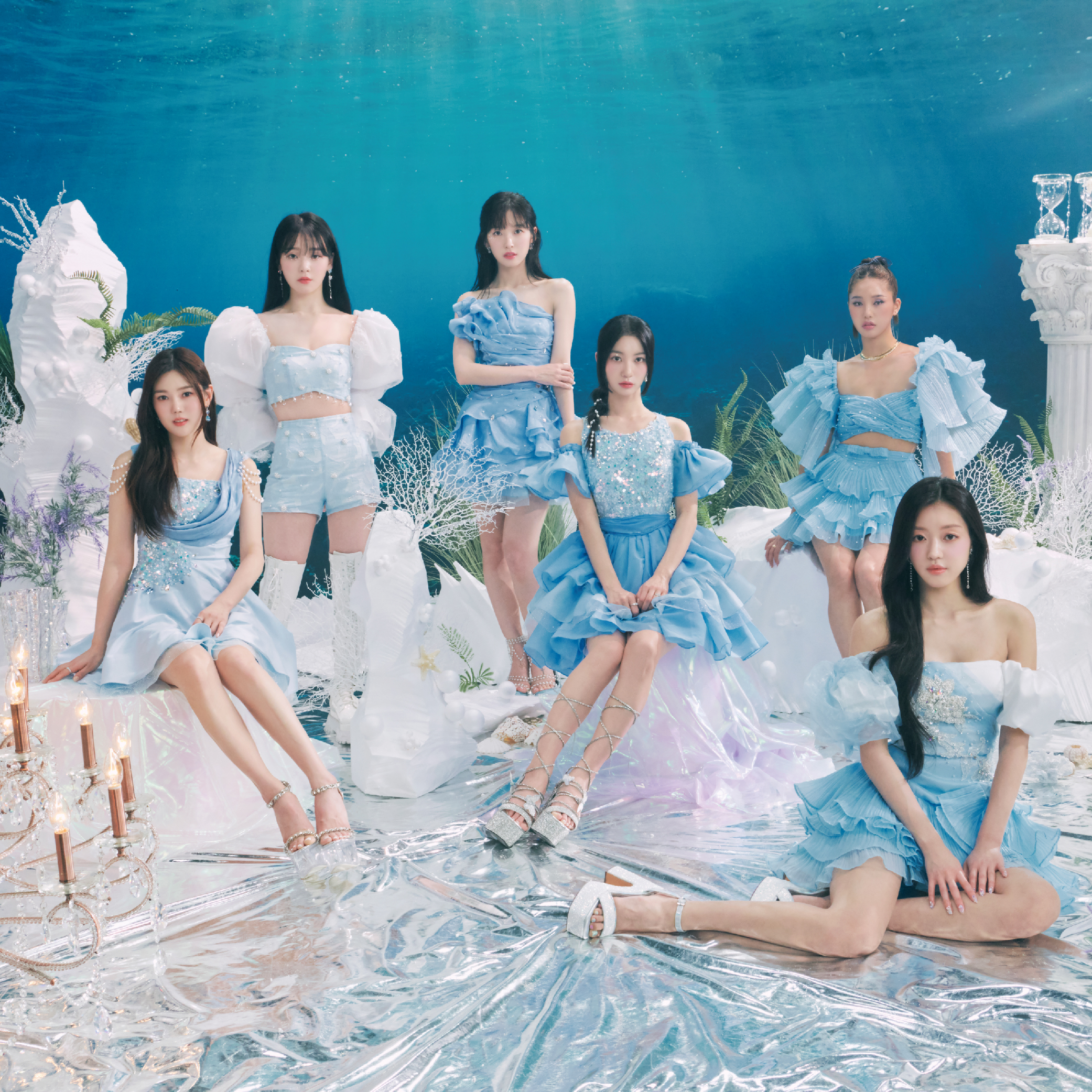 오마이걸 (OH MY GIRL) 프로필