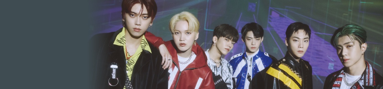 온앤오프 (ONF) 배너