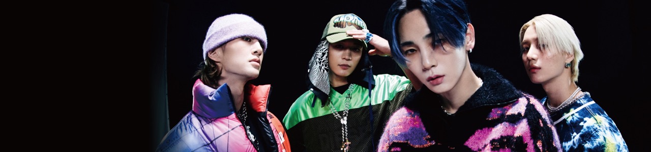 SHINee (샤이니) 배너