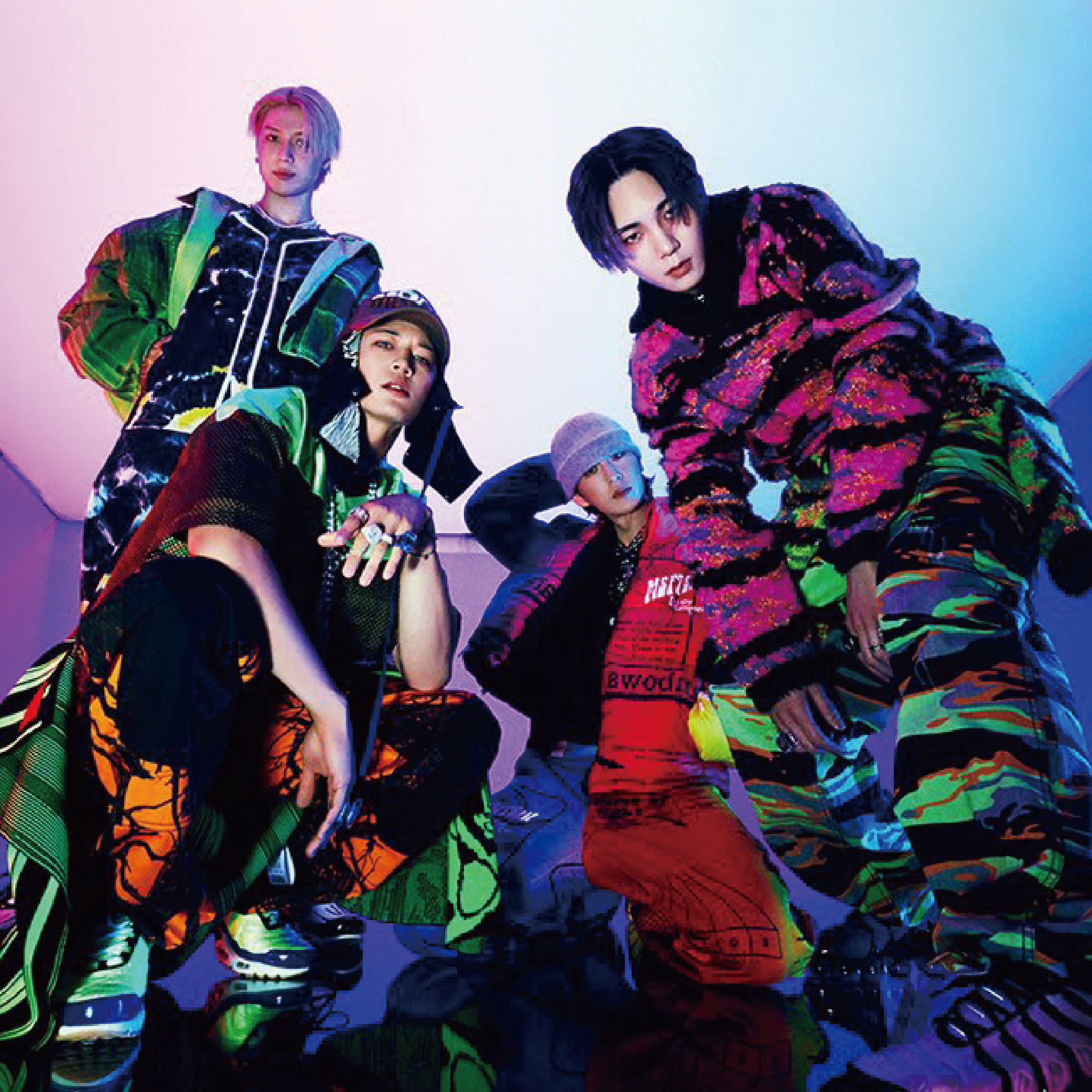 SHINee (샤이니) 프로필