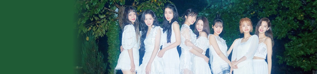 위키미키 (Weki Meki) 배너