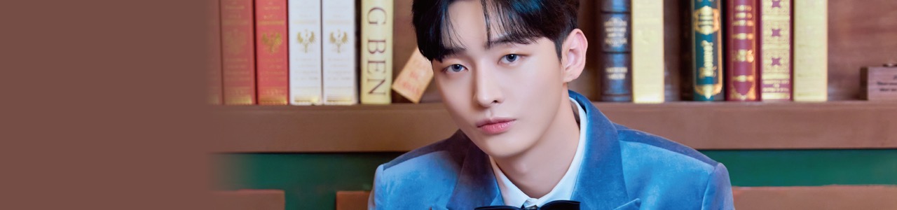 윤지성 (YOON JISUNG) 배너