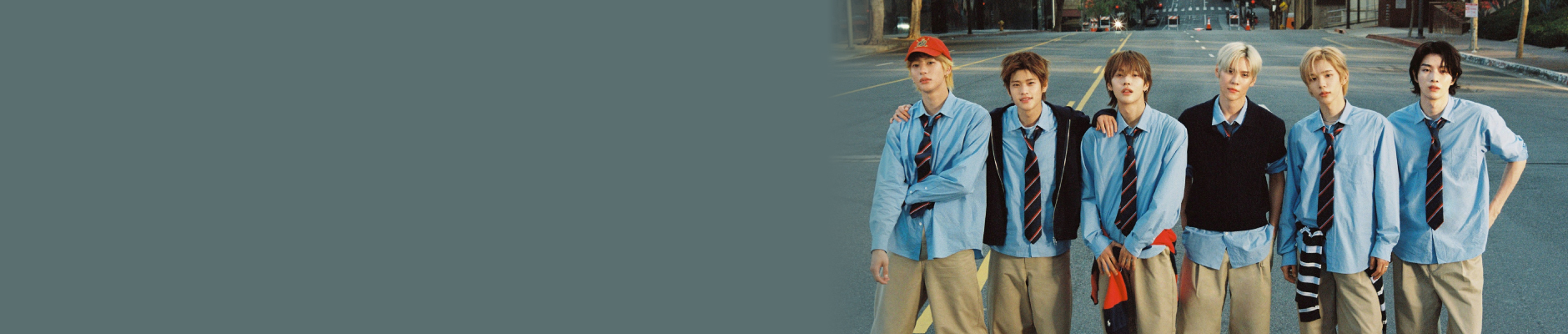 RIIZE (라이즈) 배너