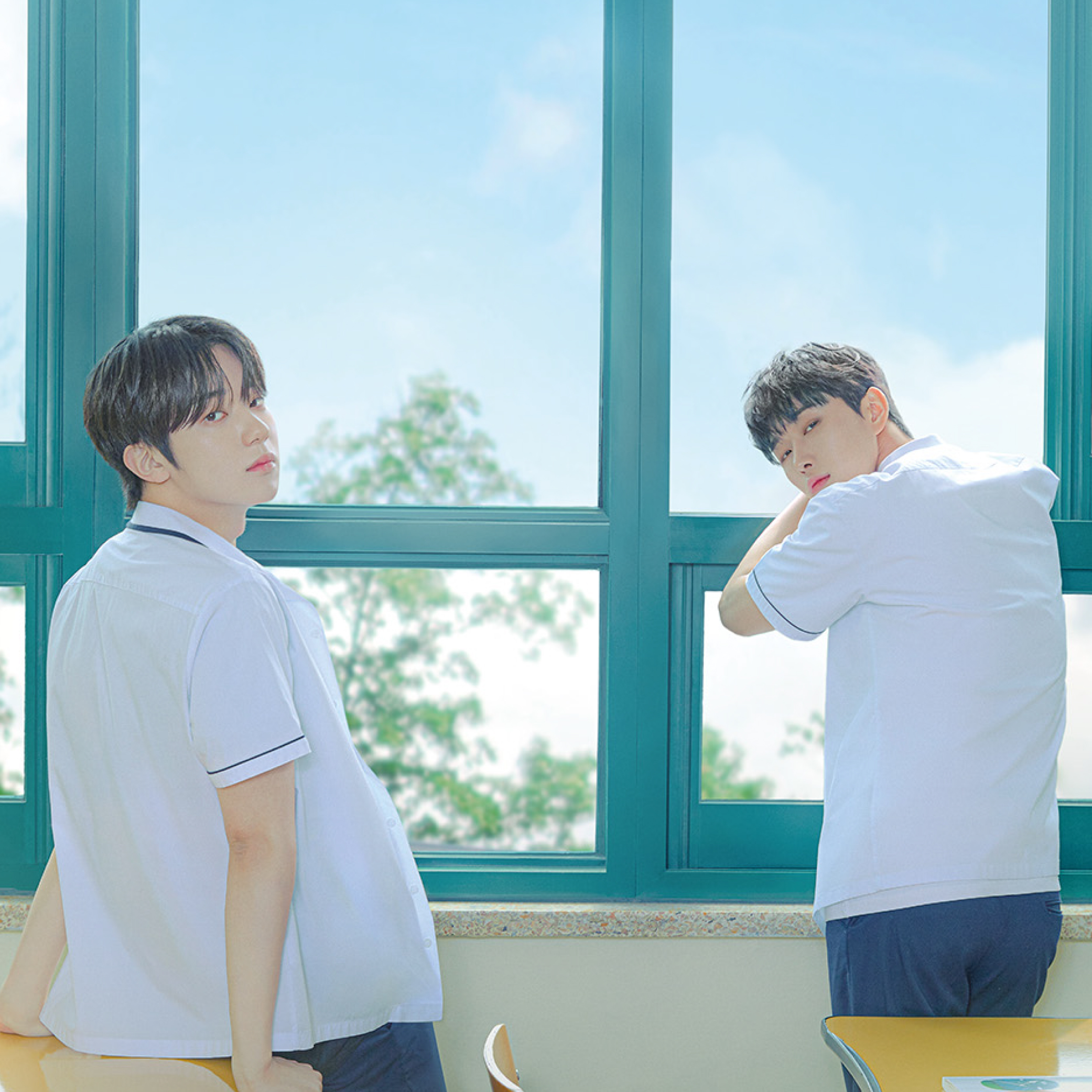 소년을 위로해줘 프로필