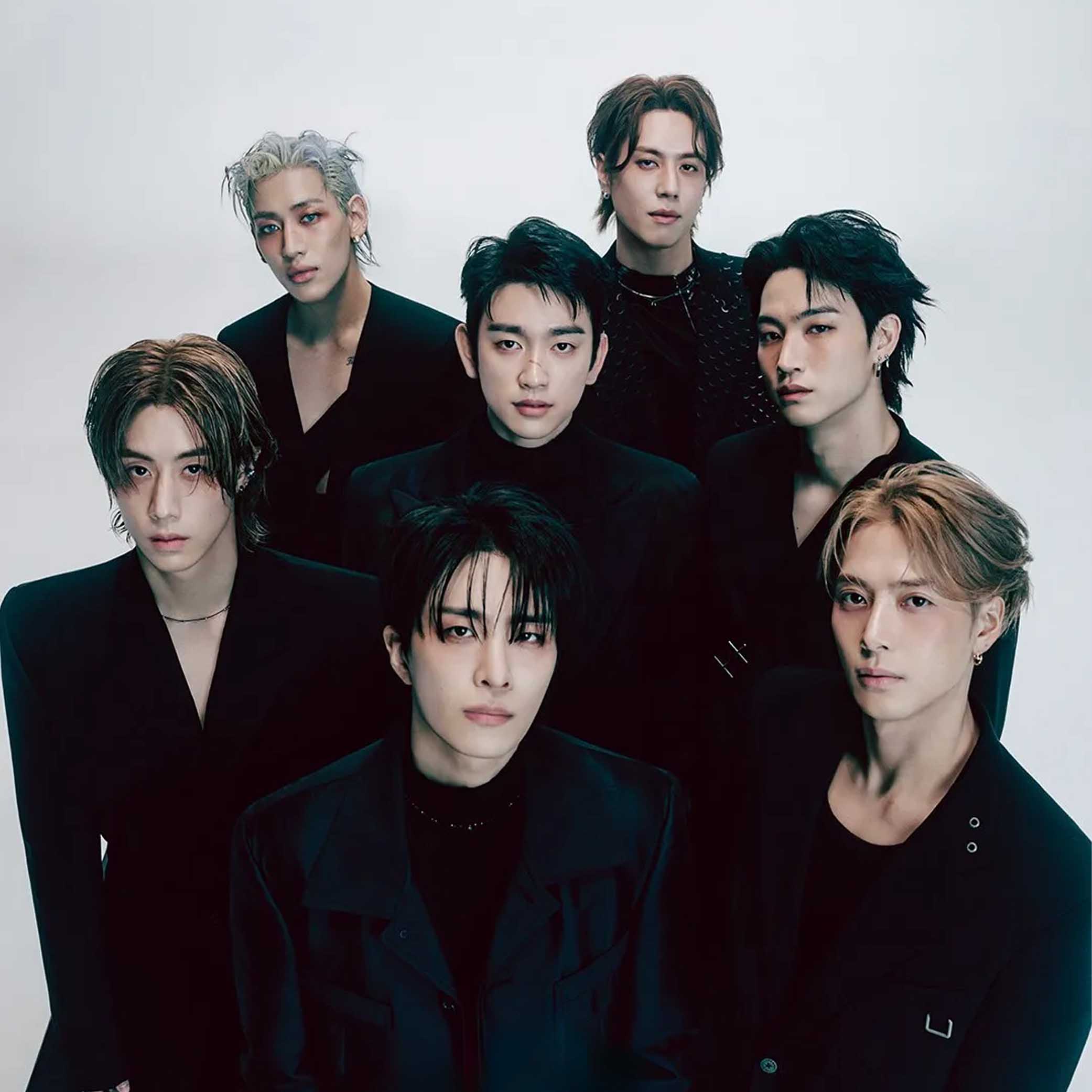 GOT7 (갓세븐) 프로필