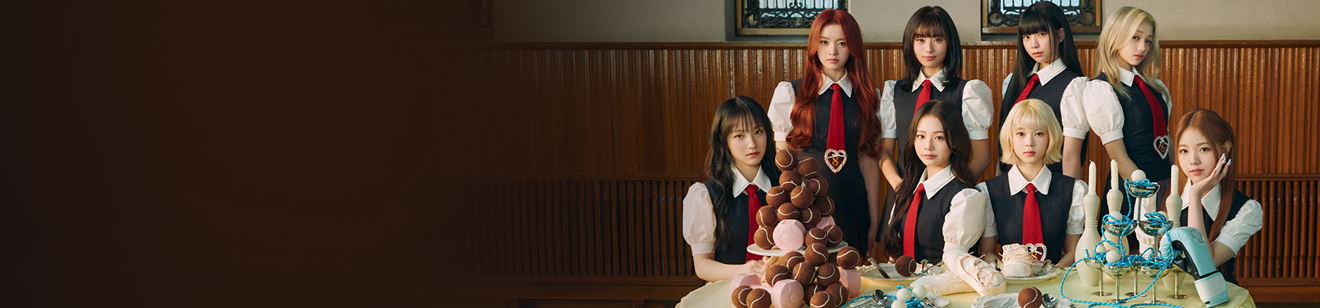 UNIS (유니스) 배너