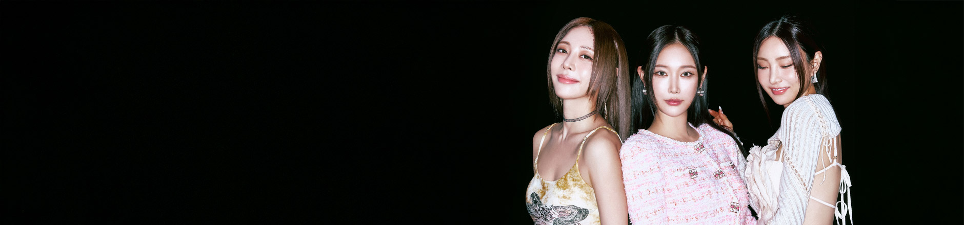 브브걸 (BBGIRLS) 배너