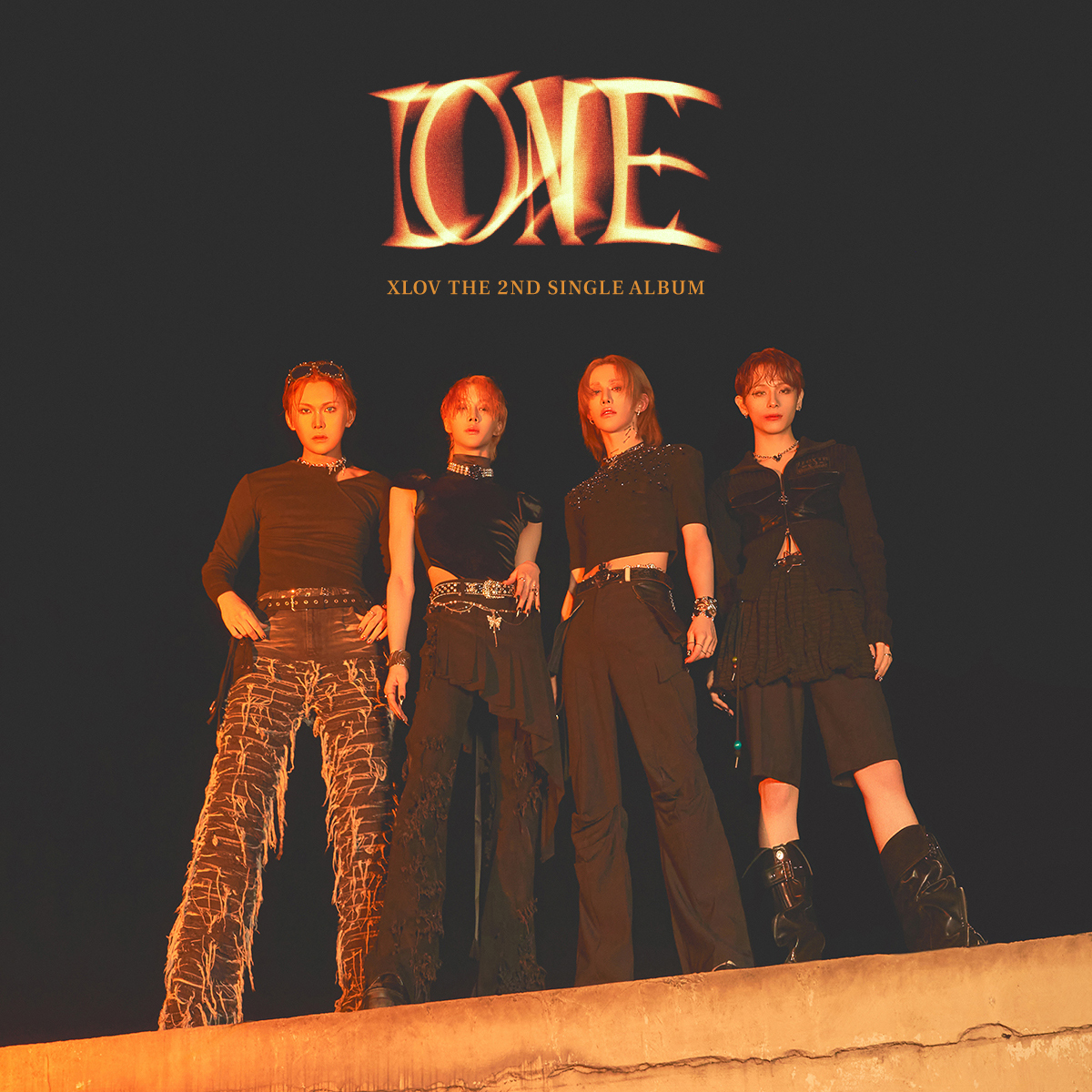 XLOV (엑스러브) 프로필