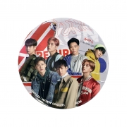 iKON RETURN PHOTO STAND / PIN BUTTON
