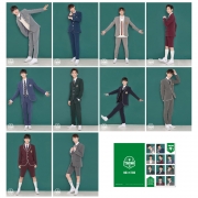 TRCNG POSTER SET