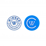 WINNER EVERYWHERE CUP COASTER