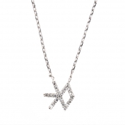 EXO - 공식 큐빅 목걸이 EXO - Cubic Necklace
