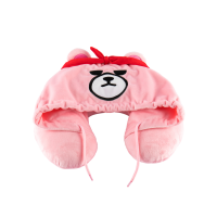 KRUNK X BLACKPINK IN YOUR AREA HOODED CUSHION