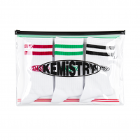 iKON KEMiSTRY SOCKS_STRIPE