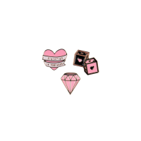 BLACKPINK CHAPTER1 BADGE SET