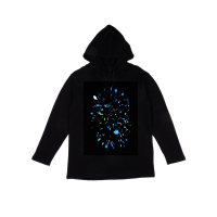WINNER CROSS HOODIE