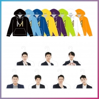 미스터트롯 후드티 / 옷걸이