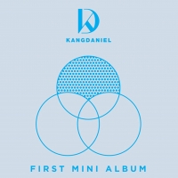 [예약]강다니엘(KANG DANIEL) 미니1집 CYAN