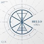 CIX 3rd EP Album ‘HELLO’ Chapter 3. Hello, Strange Time < 2종 Hello/Strange Time VER >