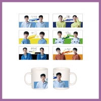 NEW 미스터트롯 머그컵