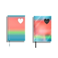 TREASURE 2nd SINGLE ALBUM [THE FIRST STEP : CHAPTER TWO] (WHITE ver./BLACK ver.)
