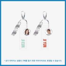 내일은 미스트롯2_02.스트랩 키링_내일은 미스트롯2 OFFICIAL MD