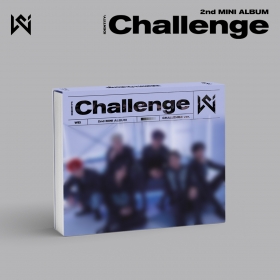 위아이(WEi) 2nd Mini Album [IDENTITY : Challenge (CHALLENGE ver.)]
