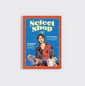 하성운(HA SUNG WOON) - 미니 5집 리패키지 [Select Shop] (Bitter ver.)
