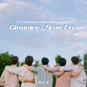 에이스 (A.C.E) - 2ND REPACKAGE ALBUM [Changer : Dear Eris]