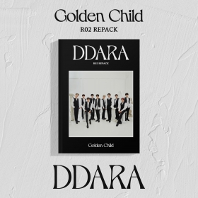 골든차일드(GOLDEN CHILD)-정규 2집 리패키지 [DDARA] B ver.