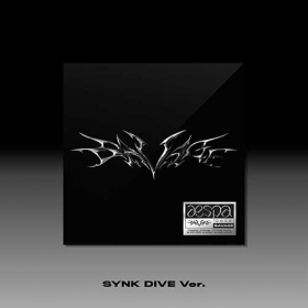 에스파(aespa) - 미니1집 [Savage] (SYNK DIVE Ver.)